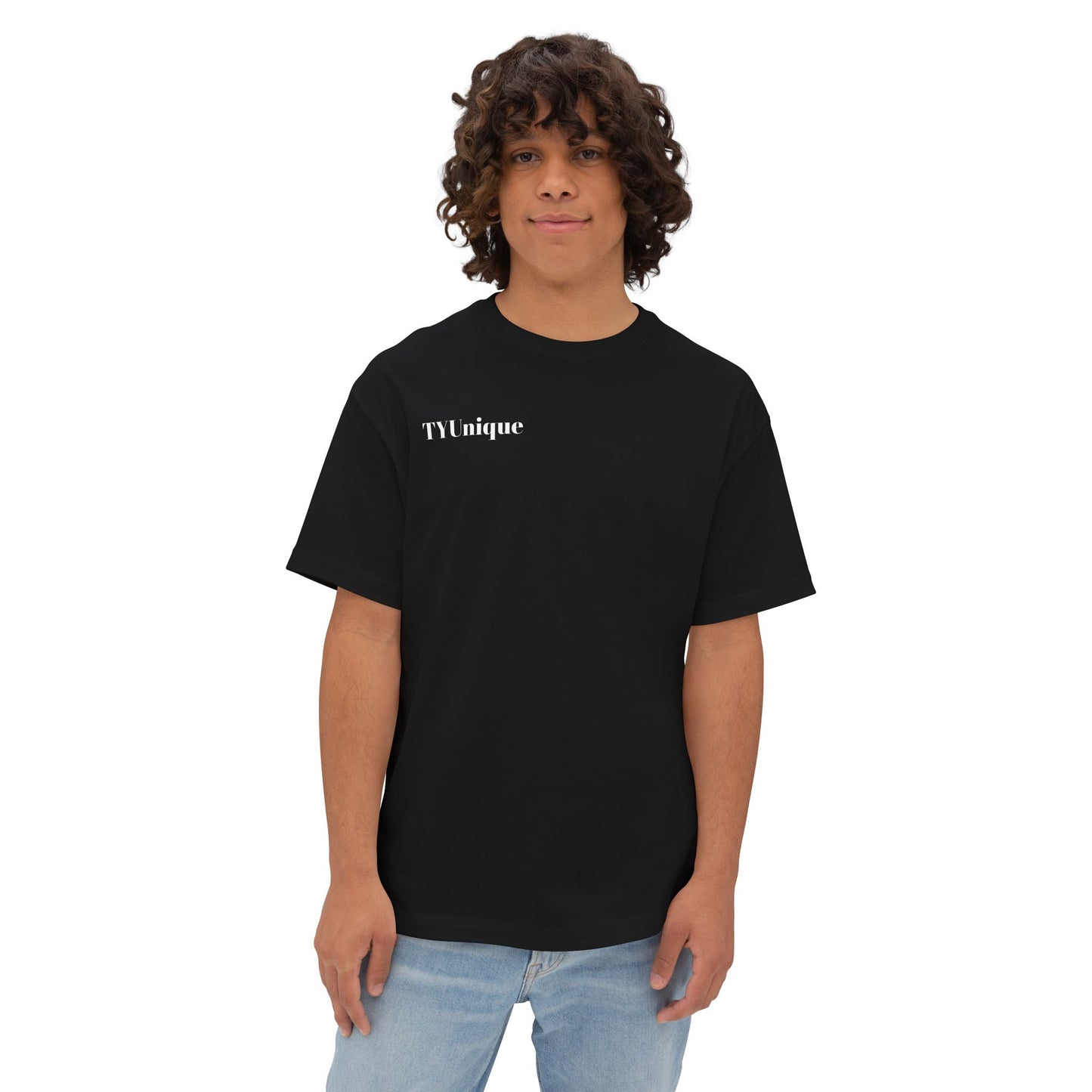 Unisex Oversized Boxy Tee with Halloween Panda Design | Cozy Casual Wear for Fall, Halloween, Gifts, Street Style, Comfort Fashion